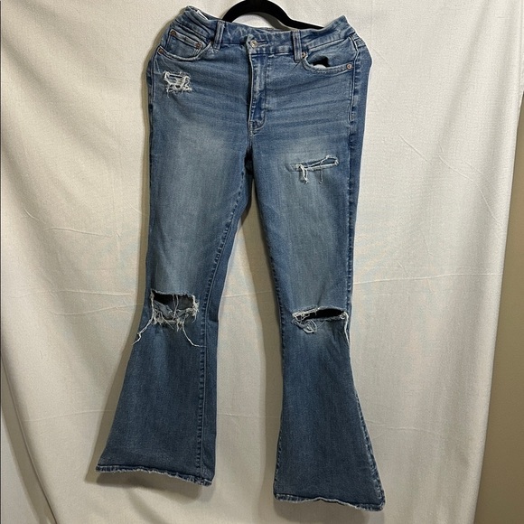 American Eagle Outfitters Denim - American Eagle Outfitters Faded Blue Jeans